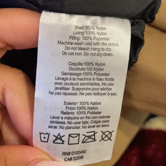 KAVU Switchback Vest in Terrain - Picture 4 of 7